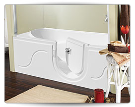 Step-In Tubs